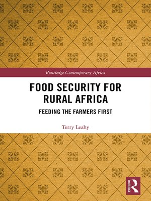 cover image of Food Security for Rural Africa